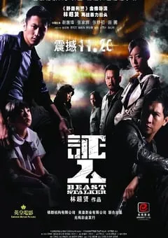 2008年中国香港经典动作片《证人》蓝光国粤双语中字 [迅雷BT磁力免费下载]
