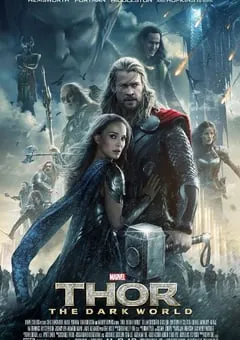 2013年美国经典奇幻片《雷神2：黑暗世界》蓝光国英双语中英双字 [迅雷BT磁力免费下载]