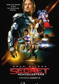 2022年美国动作科幻片《秘密总部》BD中英双字 [迅雷BT磁力免费下载]