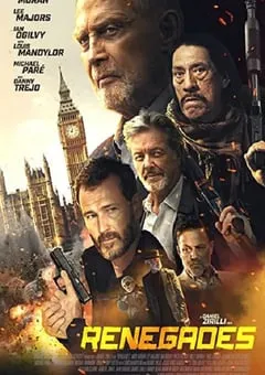 2021年英国动作犯罪片《赤色雄狼》BD中英双字 [迅雷BT磁力免费下载]