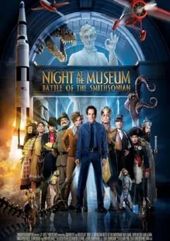 2009年美国经典喜剧动作片《博物馆奇妙夜2》蓝光国英双语双字 [迅雷BT磁力免费下载]