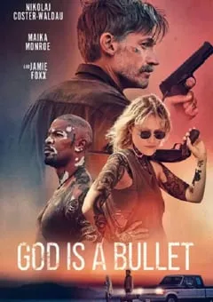 2023年美国动作惊悚片《子弹就是上帝》BD中英双字 [迅雷BT磁力免费下载]