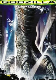 1998年美国科幻灾难片《哥斯拉》蓝光中英双字 [迅雷BT磁力免费下载]