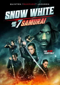 2024年美国动作片《白雪公主与七武士》HD机翻中英双字 [迅雷BT磁力免费下载]