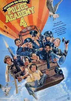 1987年美国经典喜剧片《警察学校4：全民警察》蓝光国英双语双字 [迅雷BT磁力免费下载]