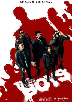 2020年美国欧美剧《黑袍纠察队第二季》全8集 [迅雷BT磁力免费下载]