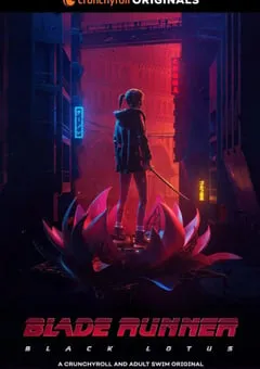 2021年美国日本动漫《银翼杀手：黑莲花》全13集 [迅雷BT磁力免费下载]