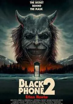 2025年美国6.1分恐怖片《黑色电话2》BD中英双字 [迅雷BT磁力免费下载]