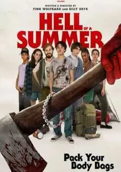 2023年美国恐怖片《夏地狱》BD中英双字 [迅雷BT磁力免费下载]