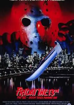 1989年美国经典恐怖片《十三号星期五8》蓝光中英双字 [迅雷BT磁力免费下载]