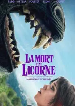 2025年美国喜剧片《独角兽之死》HD机翻英语中字 [迅雷BT磁力免费下载]