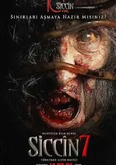 2024年土耳其恐怖片《西辛7》BD土耳其语中字 [迅雷BT磁力免费下载]