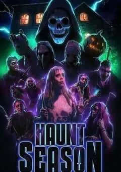 2024年美国惊悚片《闹鬼季节》HD中英双字 [迅雷BT磁力免费下载]