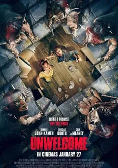 2023年英国恐怖片《小鬼入侵》BD中英双字 [迅雷BT磁力免费下载]