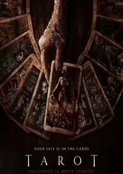 2024年美国恐怖片《致命塔罗》BD中英双字 [迅雷BT磁力免费下载]