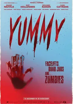 2019年比利时6.1喜剧恐怖片《美味》BD中英双字 [迅雷BT磁力免费下载]