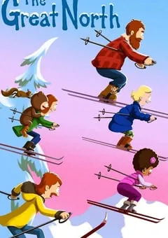 2021年美国动漫《大北方 第二季》全22集 [迅雷BT磁力免费下载]