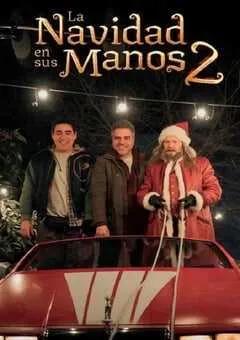 2025年西班牙喜剧片《我爸救了圣诞节2》HD西班牙语中字 [迅雷BT磁力免费下载]