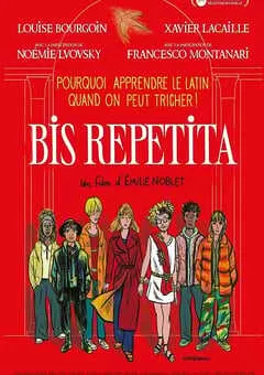 2024年法国喜剧片《重复两次》HD法语中字 [迅雷BT磁力免费下载]