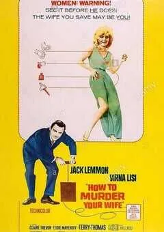 1965年美国经典喜剧片《杀妻记》蓝光中英双字 [迅雷BT磁力免费下载]