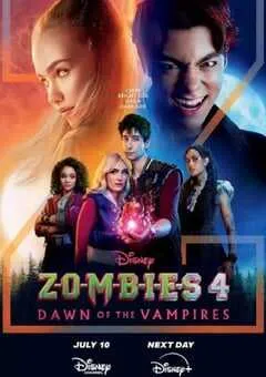 2025年美国喜剧片《僵尸高校4：吸血鬼黎明》HD英语中字 [迅雷BT磁力免费下载]