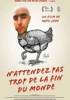 2023年罗马尼亚7.7分喜剧片《不要太期待世界末日》BD中英双字 [迅雷BT磁力免费下载]