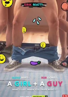 2021年菲律宾喜剧爱情片《一个女孩和一个男孩》BD他加禄语中字 [迅雷BT磁力免费下载]