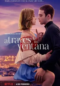 2022年美国6.0分喜剧爱情片《隔窗恋爱》BD中英双字 [迅雷BT磁力免费下载]