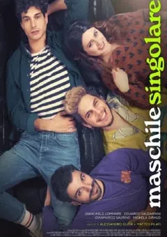 2021年意大利7.3分喜剧片《限时单身》BD意大利语中字 [迅雷BT磁力免费下载]