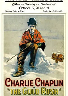 1925年美国经典喜剧爱情片《淘金记》蓝光中英双字 [迅雷BT磁力免费下载]