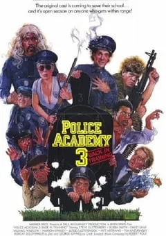 1986年美国经典喜剧片《警察学校3：初为人师》蓝光国英双语双字 [迅雷BT磁力免费下载]