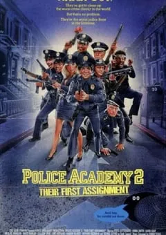 1985年美国经典喜剧片《警察学校2：初露锋芒》蓝光国英双语双字 [迅雷BT磁力免费下载]