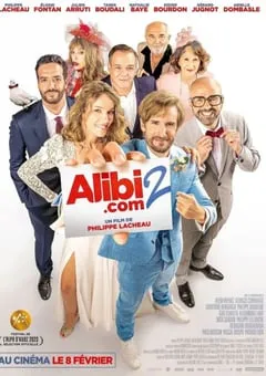 2023年法国喜剧片《借口公司2》BD法语中字 [迅雷BT磁力免费下载]