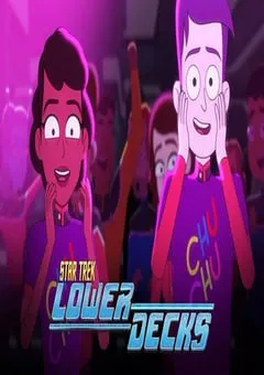 2021年美国动漫《星际迷航：下层舰员 第二季》全10集 [迅雷BT磁力免费下载]