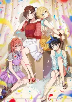 2022年日本动漫《租借女友 第二季》全12集 [迅雷BT磁力免费下载]