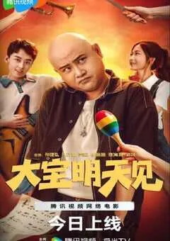 2025年国产爱情片《大宝明天见》HD国语中字 [迅雷BT磁力免费下载]