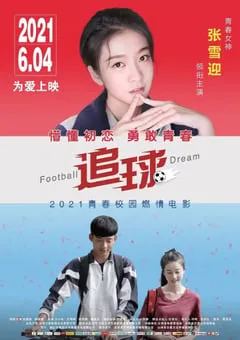 2021年国产爱情片《追球》HD国语中英双字 [迅雷BT磁力免费下载]