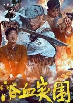 2025年国产战争片《浴血突围》HD国语中字 [迅雷BT磁力免费下载]