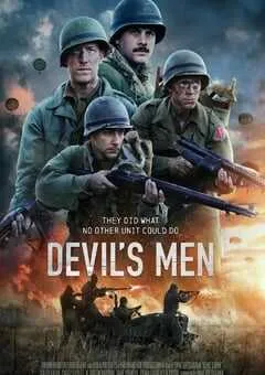 2023年美国战争片《恶魔士兵》BD英语中字 [迅雷BT磁力免费下载]