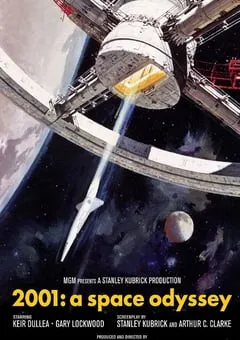 1968年英国经典科幻惊悚片《2001太空漫游》蓝光中英双字 [迅雷BT磁力免费下载]