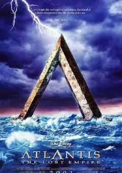 2001年美国经典动画片《亚特兰蒂斯：失落的帝国》蓝光双语双字 [迅雷BT磁力免费下载]