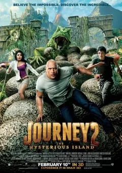 2012年美国经典科幻冒险片《地心历险记2：神秘岛》BD双语双字 [迅雷BT磁力免费下载]
