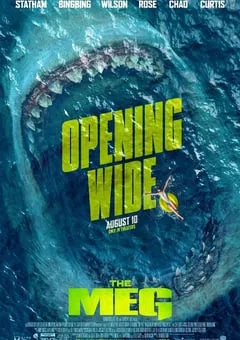 2018美国经典动作科幻片《巨齿鲨》蓝光国英双语双字 [迅雷BT磁力免费下载]