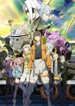 2023年日本动漫《奇异贤伴 黑色天使》全12集 [迅雷BT磁力免费下载]