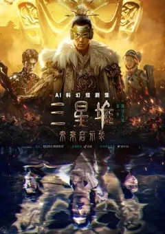 2024年国产动漫《三星堆：未来启示录》全13集 [迅雷BT磁力免费下载]