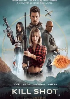 2023年美国犯罪片《杀戮射击》BD中英双字 [迅雷BT磁力免费下载]