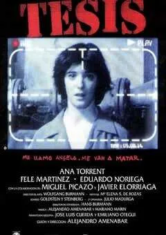 1996年西班牙经典悬疑片《死亡论文》蓝光西班牙语中字 [迅雷BT磁力免费下载]