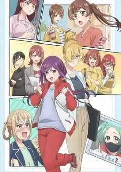 2025年日本动漫《欢迎来到笑容不断的职场》连载至13 [迅雷BT磁力免费下载]