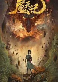 2025年国产动漫《魔天记》连载至16 [迅雷BT磁力免费下载]