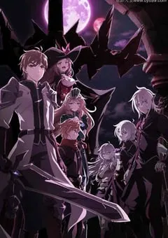 2020年日本动漫《王之逆袭：意志的继承者》全26集 [迅雷BT磁力免费下载]